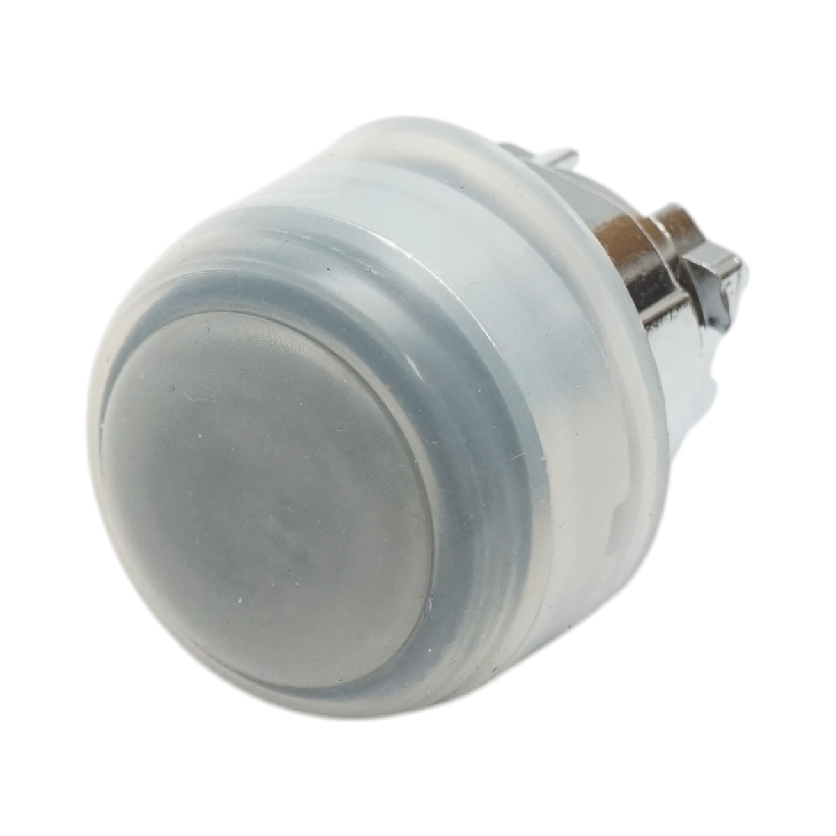 Cap buton comanda negru cu capac de protectie Ø 22mm ZBE Breckner Germany - imagine 2