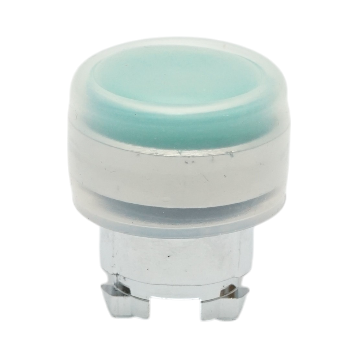 Cap buton comanda verde cu capac de protectie Ø 22mm ZBE Breckner Germany