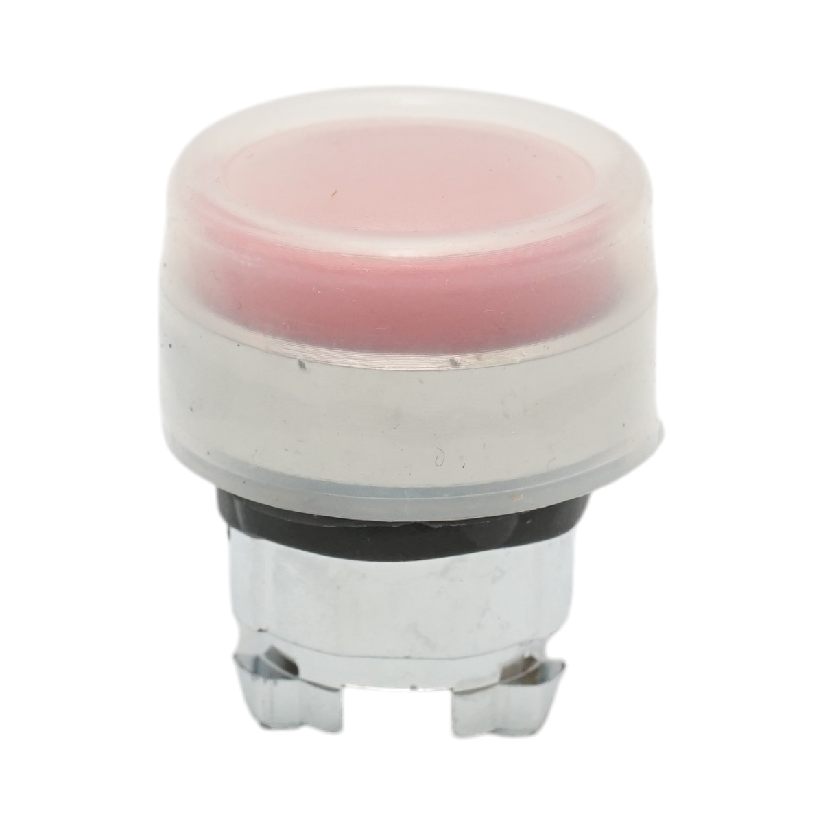 Cap buton comanda rosu cu capac de protectie Ø 22mm ZBE Breckner Germany