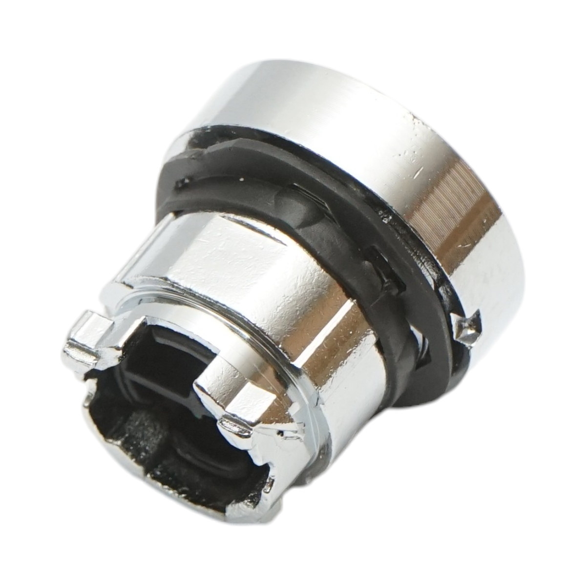 Cap buton comanda verde Ø 22mm ZBE Breckner Germany - imagine 3