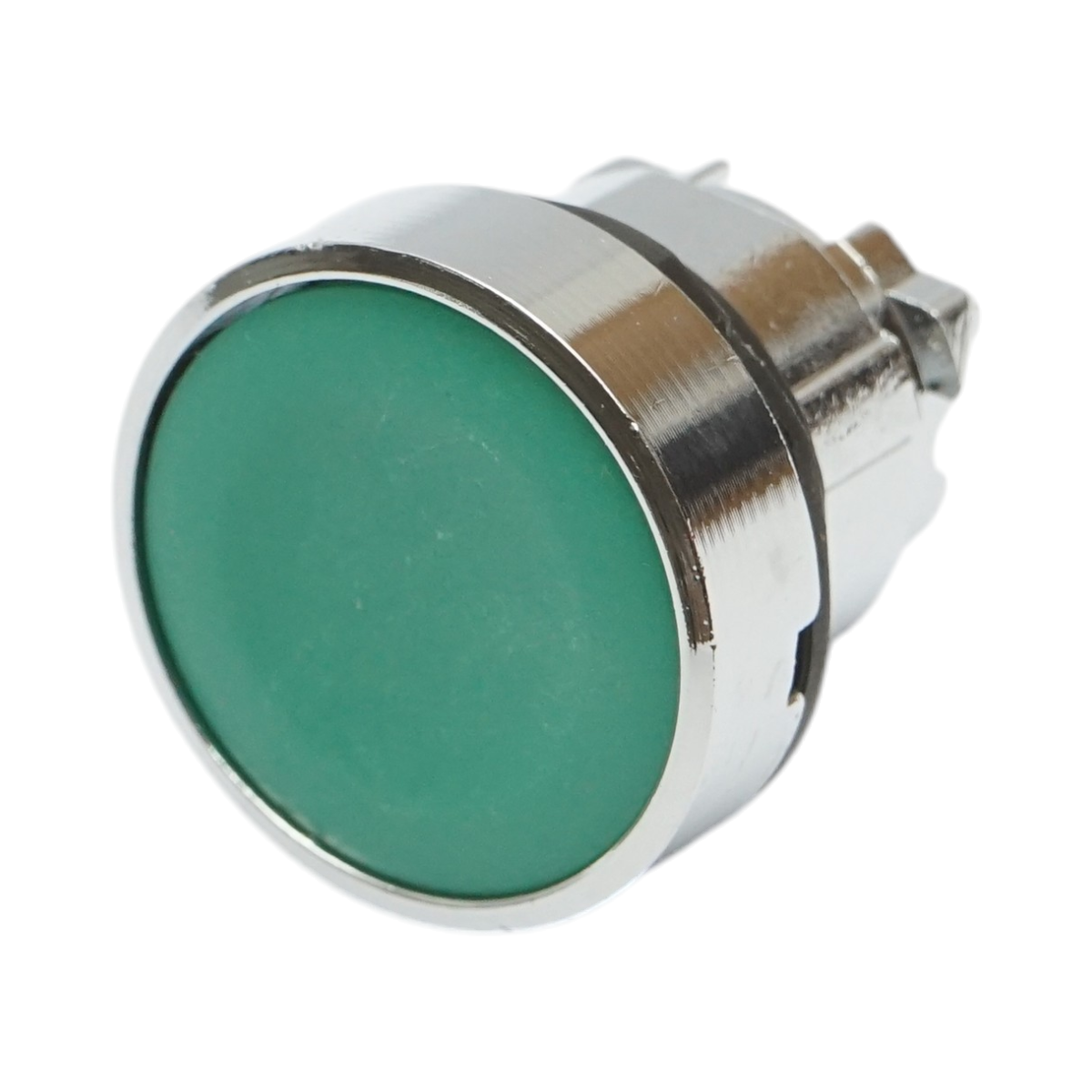 Cap buton comanda verde Ø 22mm ZBE Breckner Germany - imagine 2