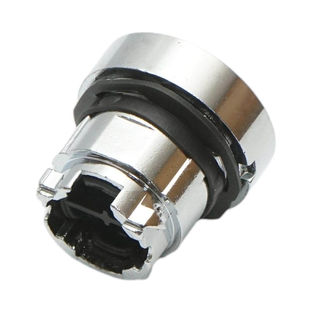 Cap buton comanda alb sageata sus Ø 22mm ZBE Breckner Germany - imagine 3