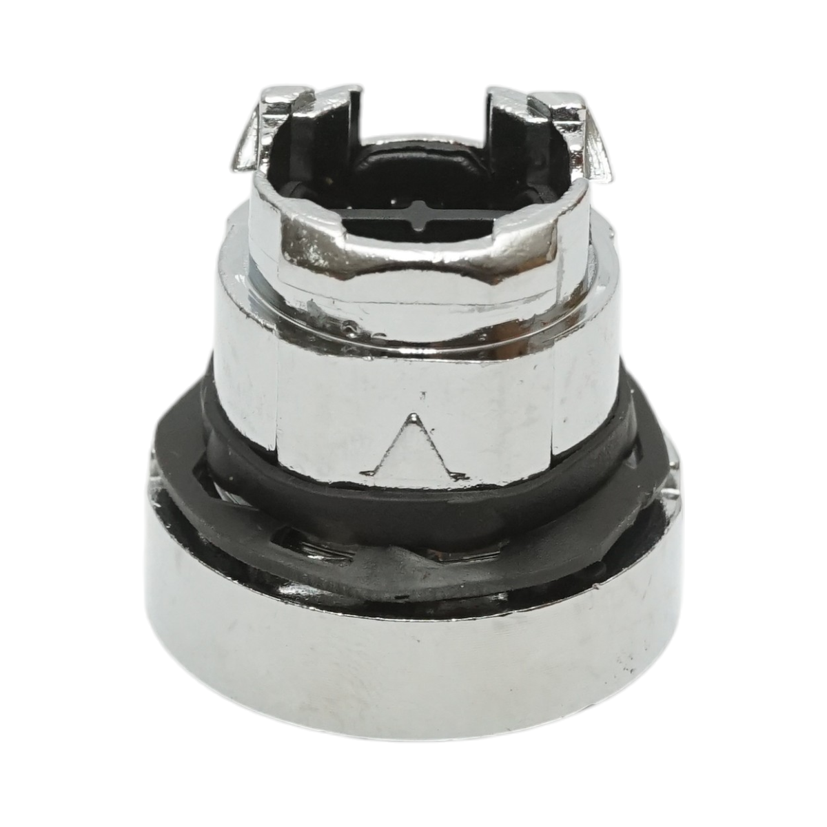 Cap buton comanda alb sageata sus Ø 22mm ZBE Breckner Germany - imagine 5