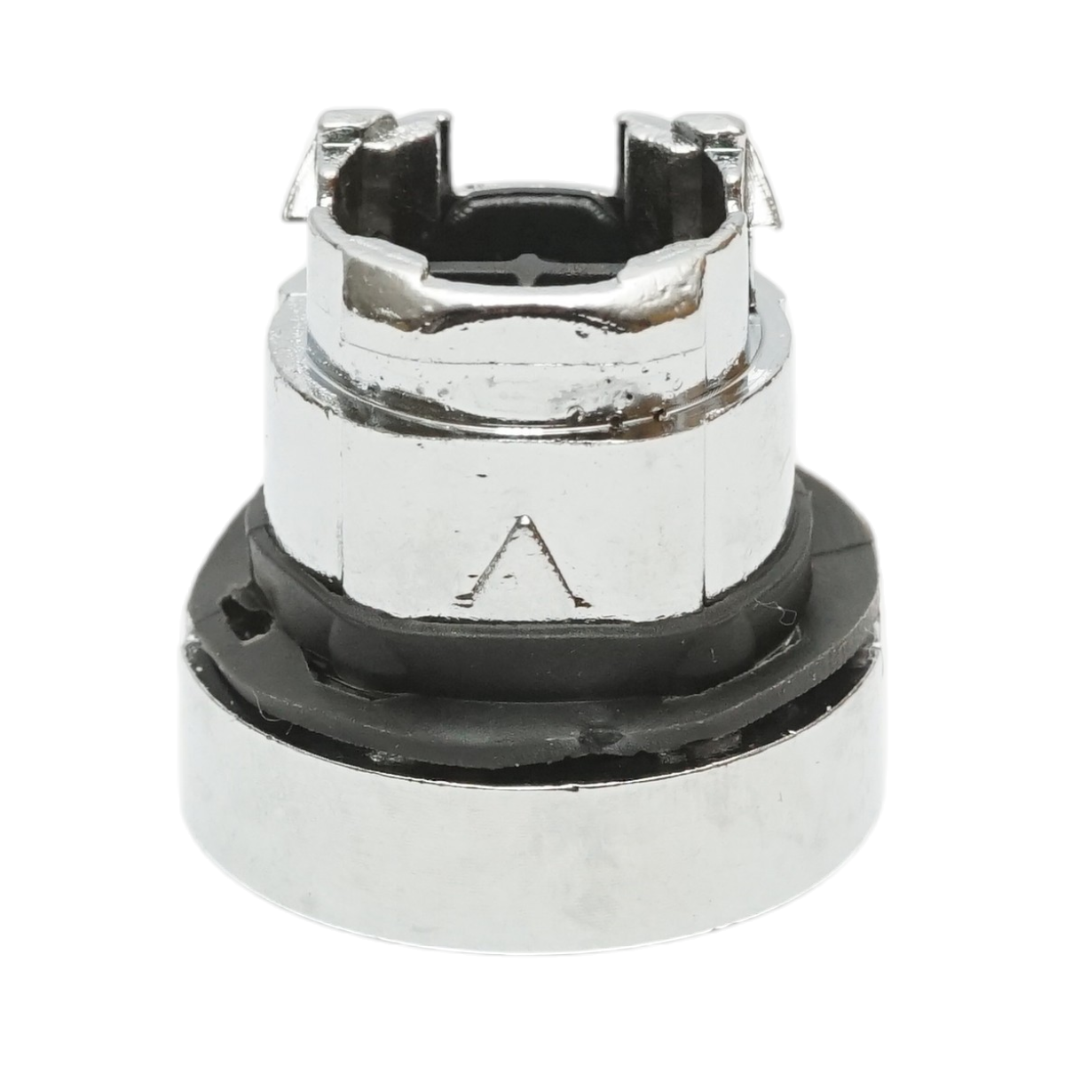 Cap buton comanda negru sageata jos Ø 22mm ZBE Breckner Germany - imagine 5