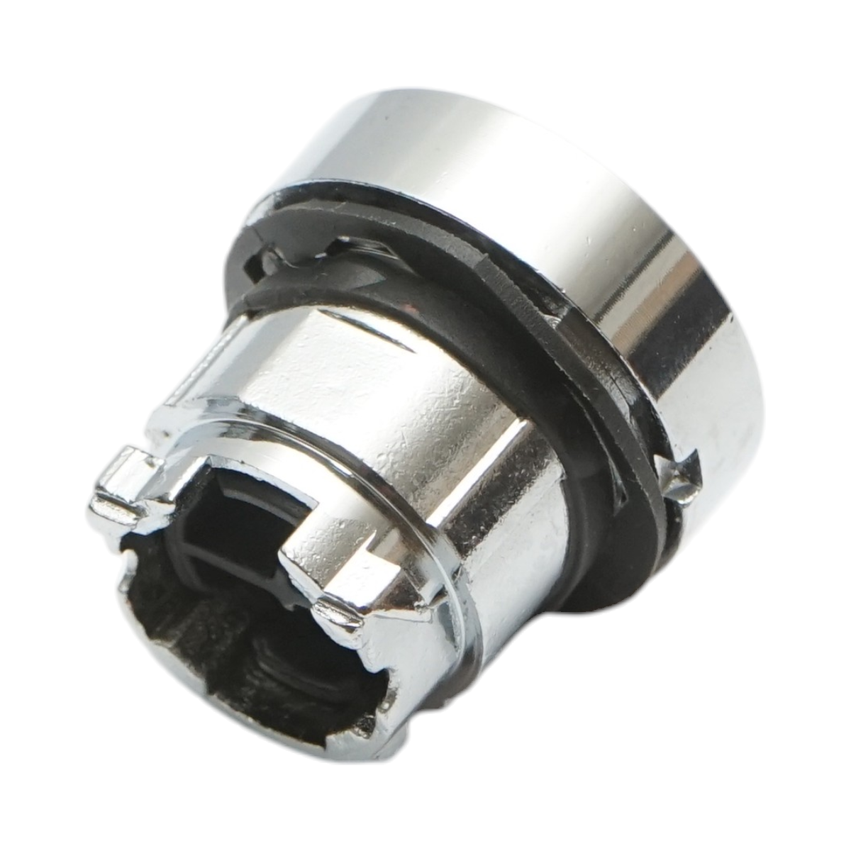 Cap buton comanda stop rosu Ø 22mm ZBE Breckner Germany - imagine 3