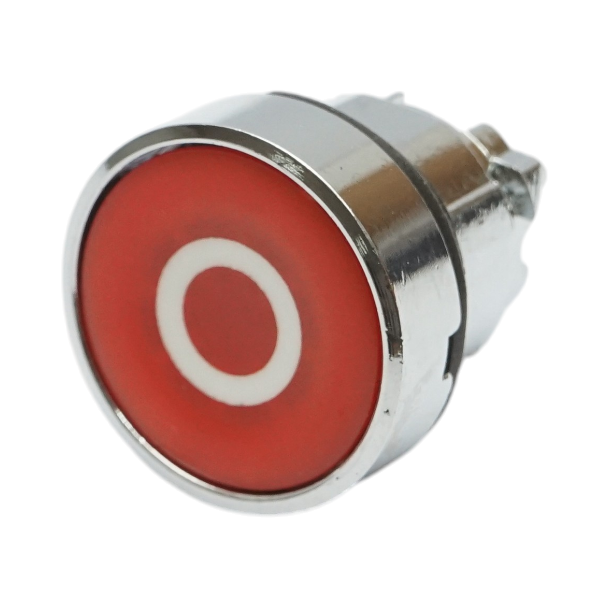 Cap buton comanda stop rosu Ø 22mm ZBE Breckner Germany - imagine 2