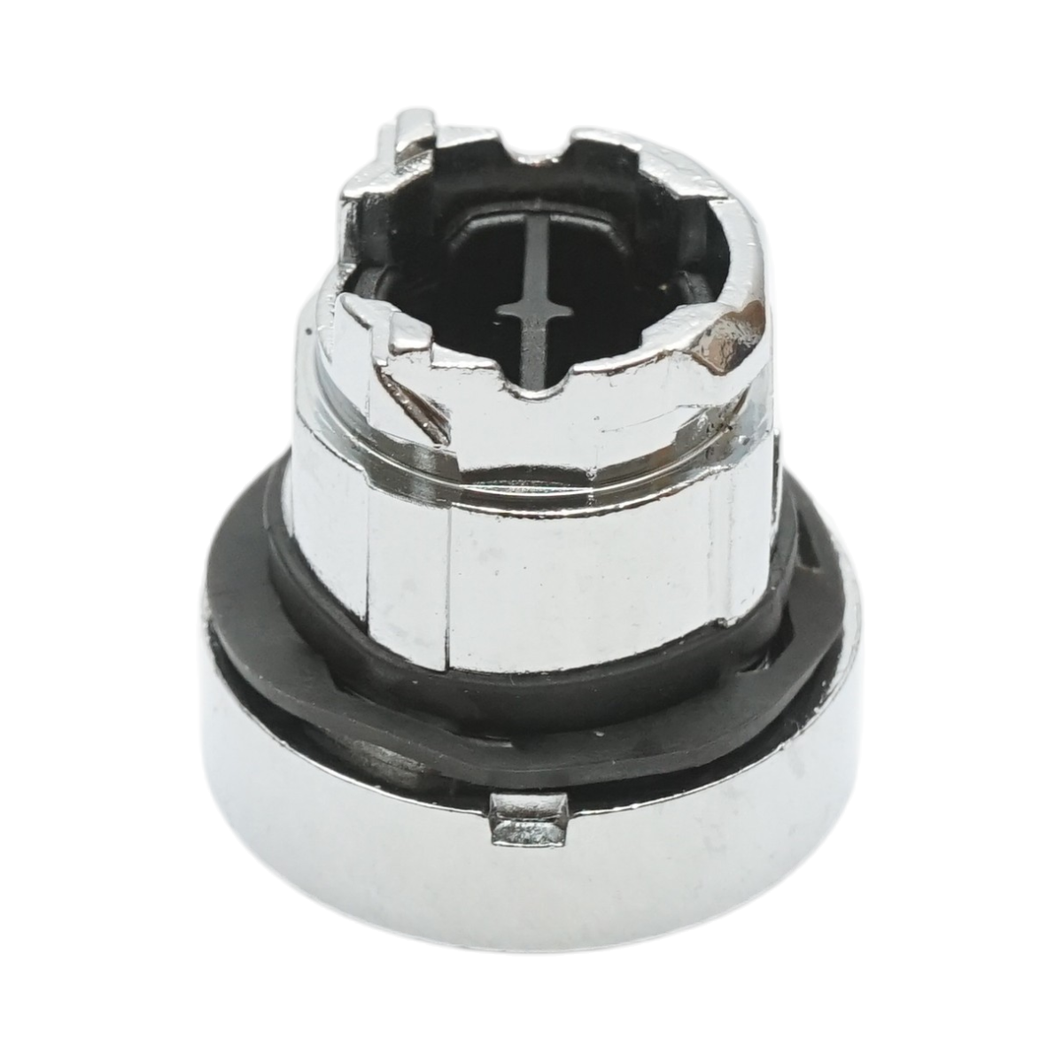 Cap buton comanda STOP rosu Ø 22mm ZBE Breckner Germany - imagine 5