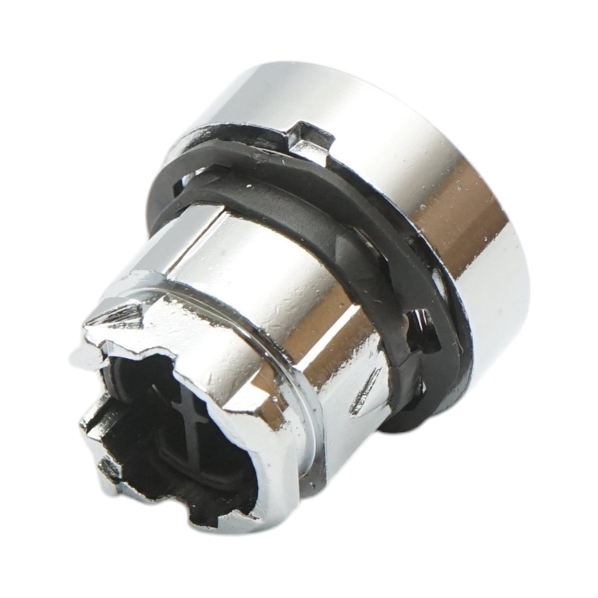 Cap buton comanda STOP rosu Ø 22mm ZBE Breckner Germany - imagine 3