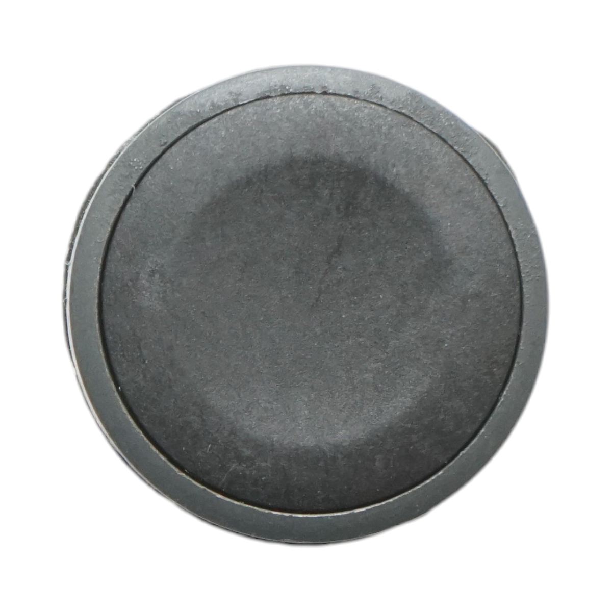 Cap buton comanda negru Ø 22mm ZBE Breckner Germany - imagine 4