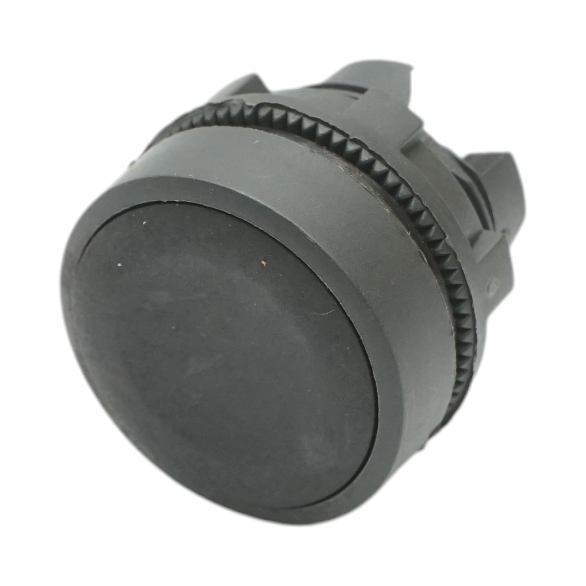 Cap buton comanda negru Ø 22mm ZBE Breckner Germany - imagine 2