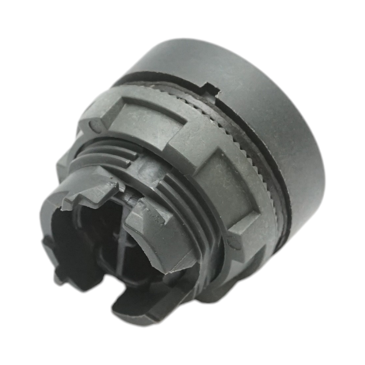 Cap buton comanda rosu Ø 22mm ZBE Breckner Germany - imagine 3