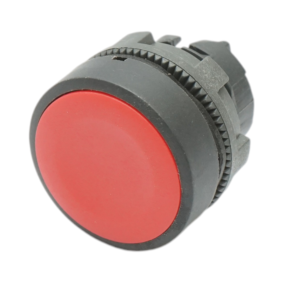 Cap buton comanda rosu Ø 22mm ZBE Breckner Germany - imagine 2