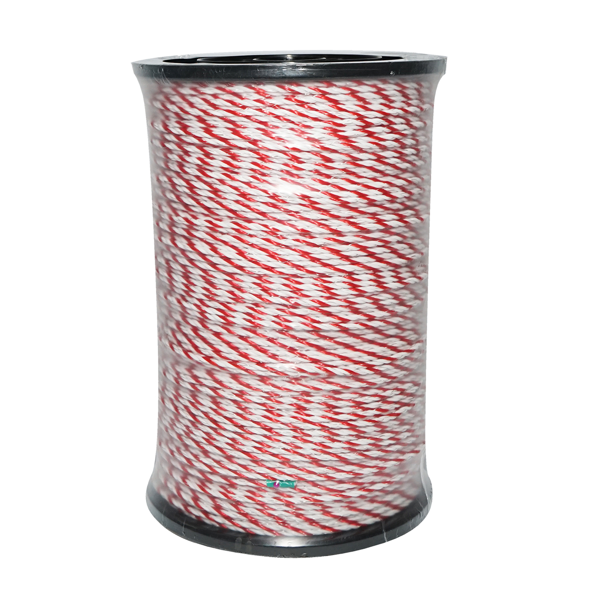 Rola fir alb-rosu fi 4mm 6x0.2mm SS, 500m gard electric, rezistenta 4.5 Ohm Bourget - imagine 3