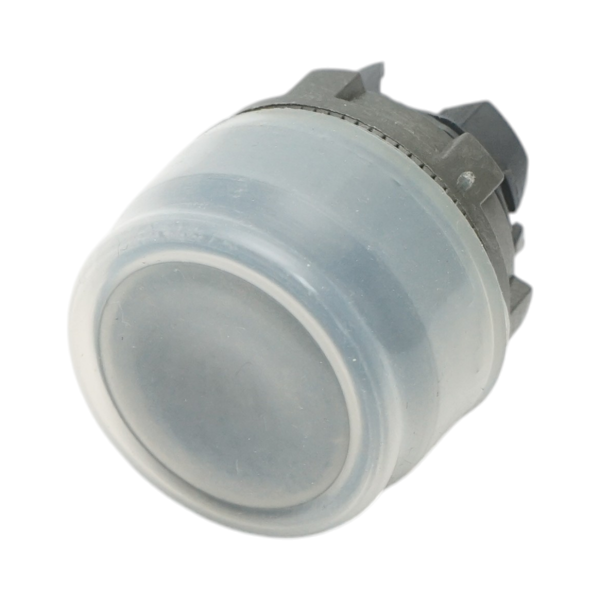 Cap buton comanda negru cu capac de protectie Ø 22mm ZBE Breckner Germany - imagine 2