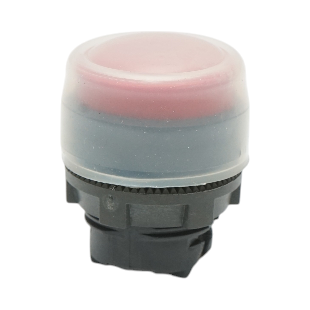 Cap buton comanda rosu cu capac de protectie Ø 22mm ZBE Breckner Germany