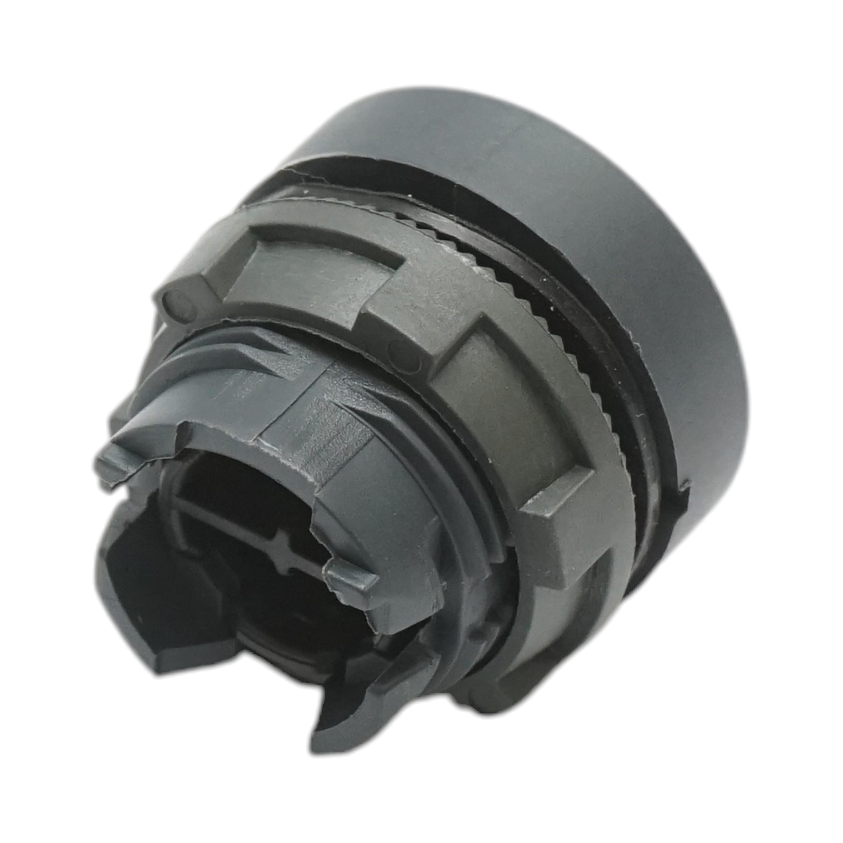 Cap buton comanda stop rosu Ø 22mm ZBE Breckner Germany - imagine 3