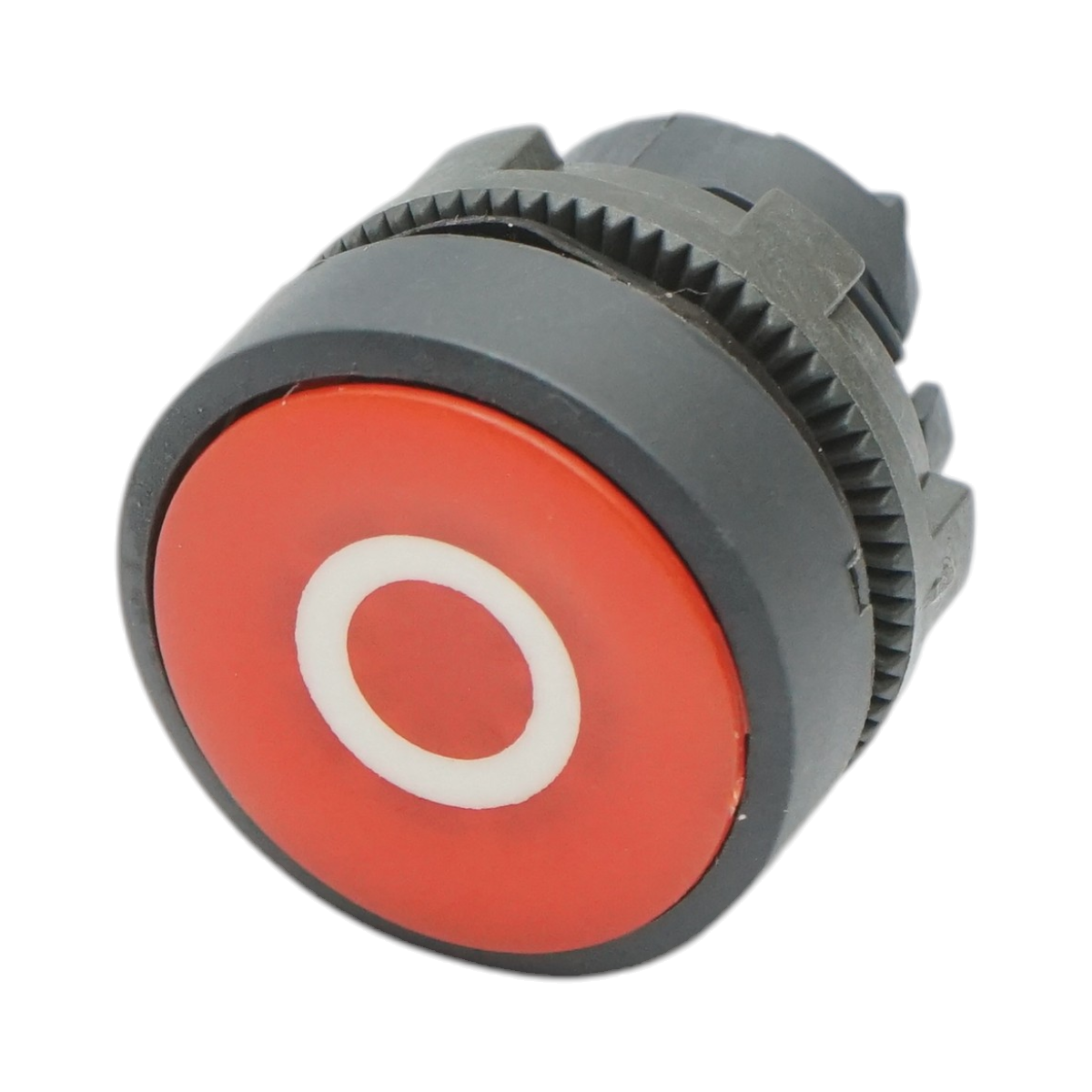 Cap buton comanda stop rosu Ø 22mm ZBE Breckner Germany - imagine 2