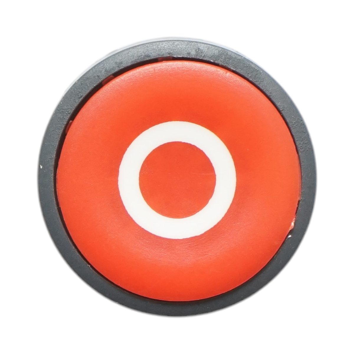 Cap buton comanda stop rosu Ø 22mm ZBE Breckner Germany - imagine 4