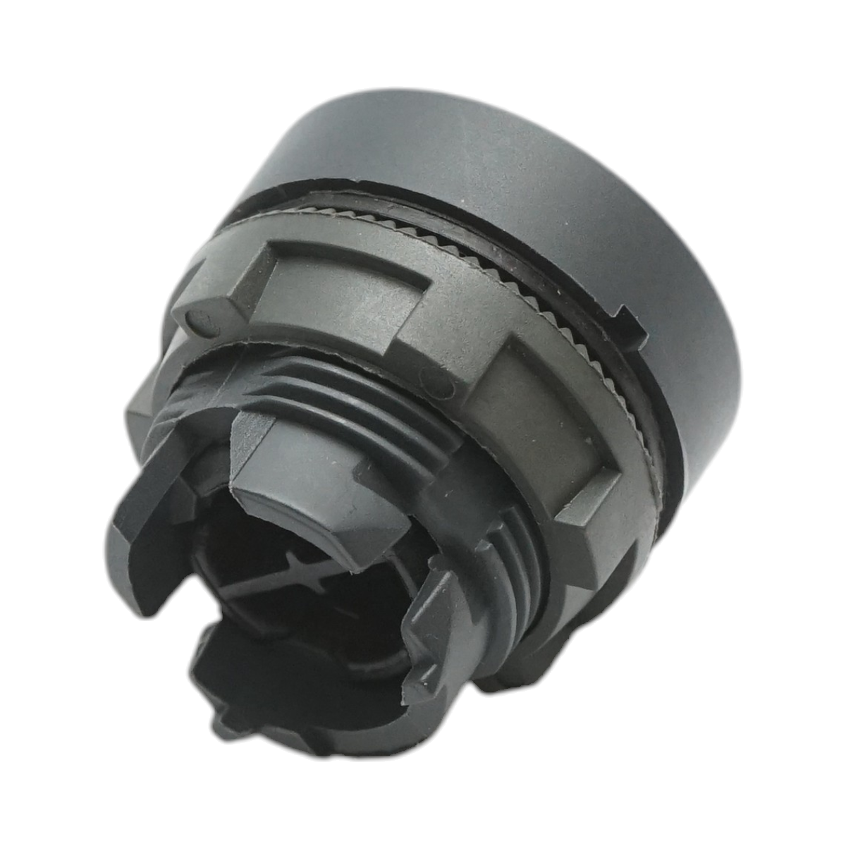 Cap buton comanda pornire verde Ø 22mm ZBE Breckner Germany - imagine 3