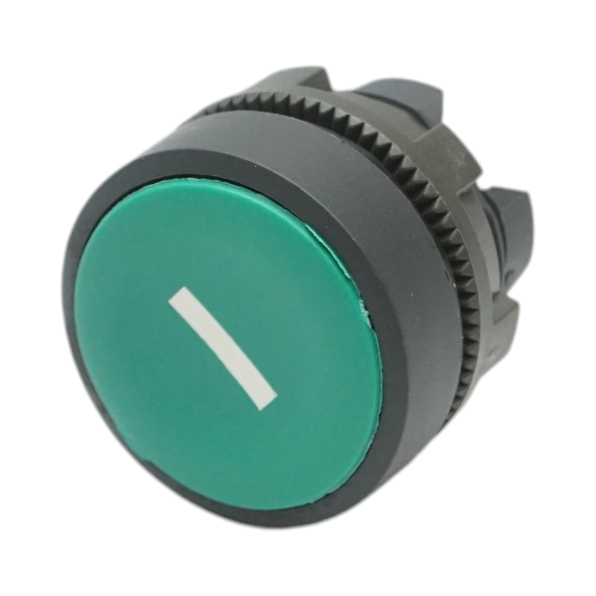 Cap buton comanda pornire verde Ø 22mm ZBE Breckner Germany - imagine 2