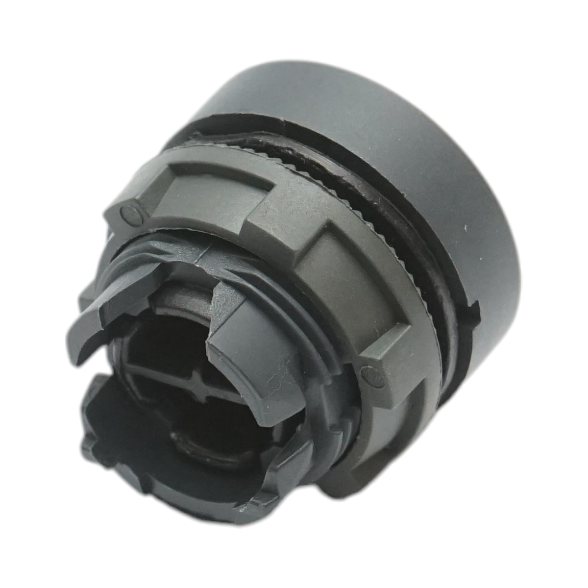 Cap buton comanda alb sageata sus Ø 22mm ZBE Breckner Germany - imagine 3