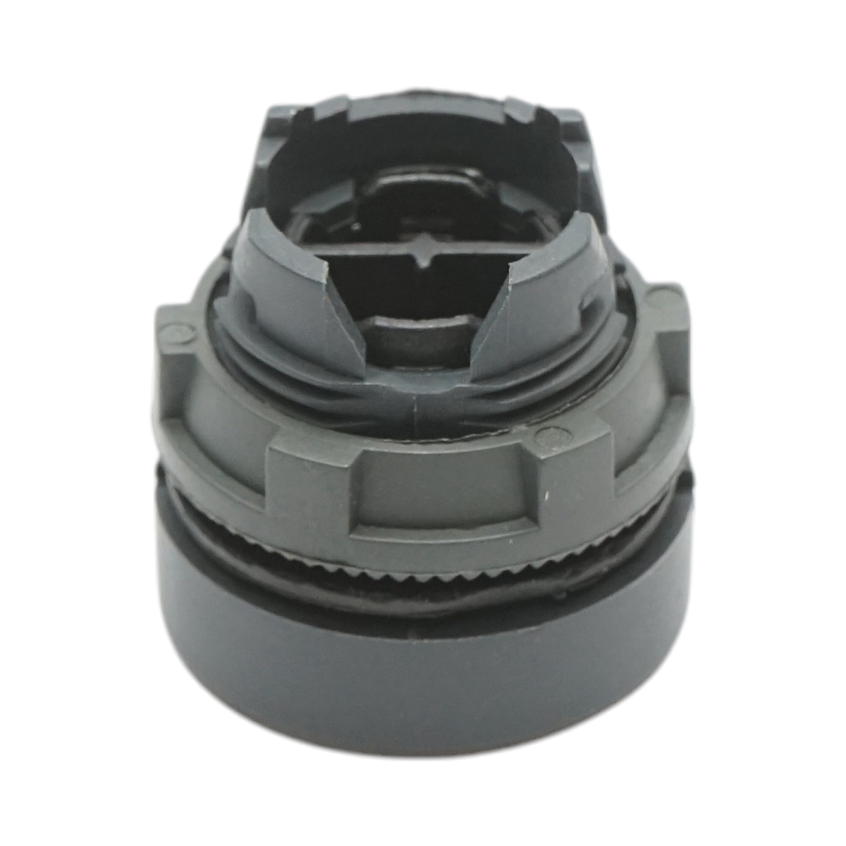 Cap buton comanda alb sageata sus Ø 22mm ZBE Breckner Germany - imagine 5