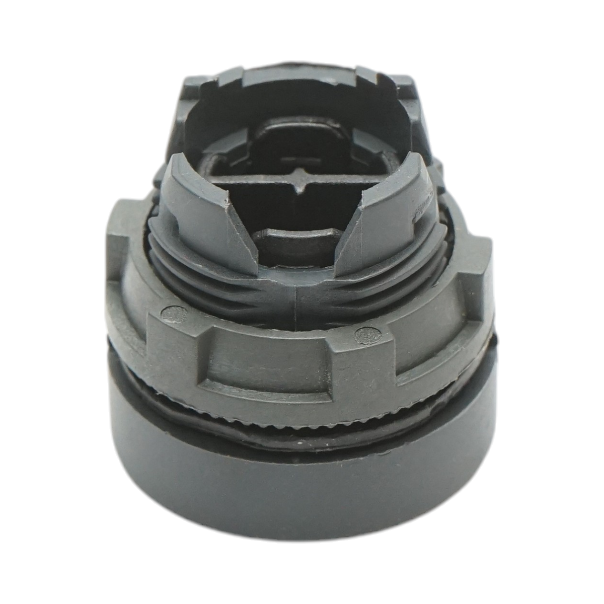 Cap buton comanda negru sageata jos Ø 22mm ZBE Breckner Germany - imagine 5