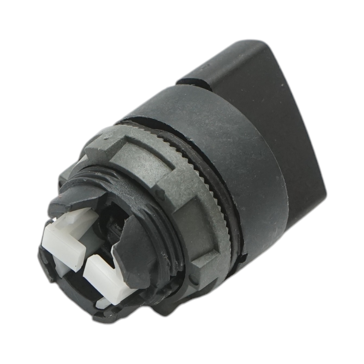 Cap buton selector 2 pozitii cu retinere Ø 22mm ZBE Breckner Germany - imagine 3