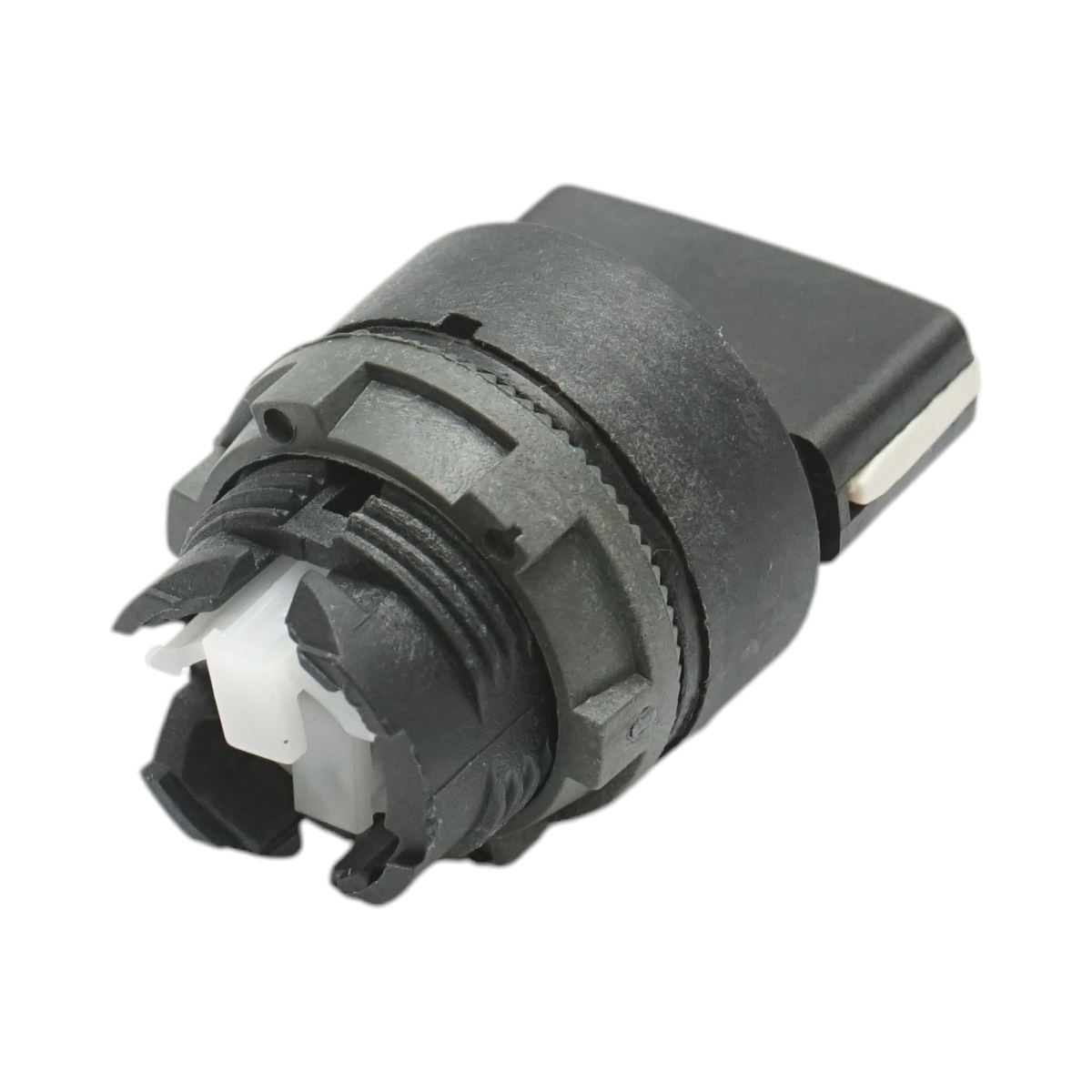 Cap buton selector 3 pozitii cu retinere Ø 22mm ZBE Breckner Germany - imagine 3