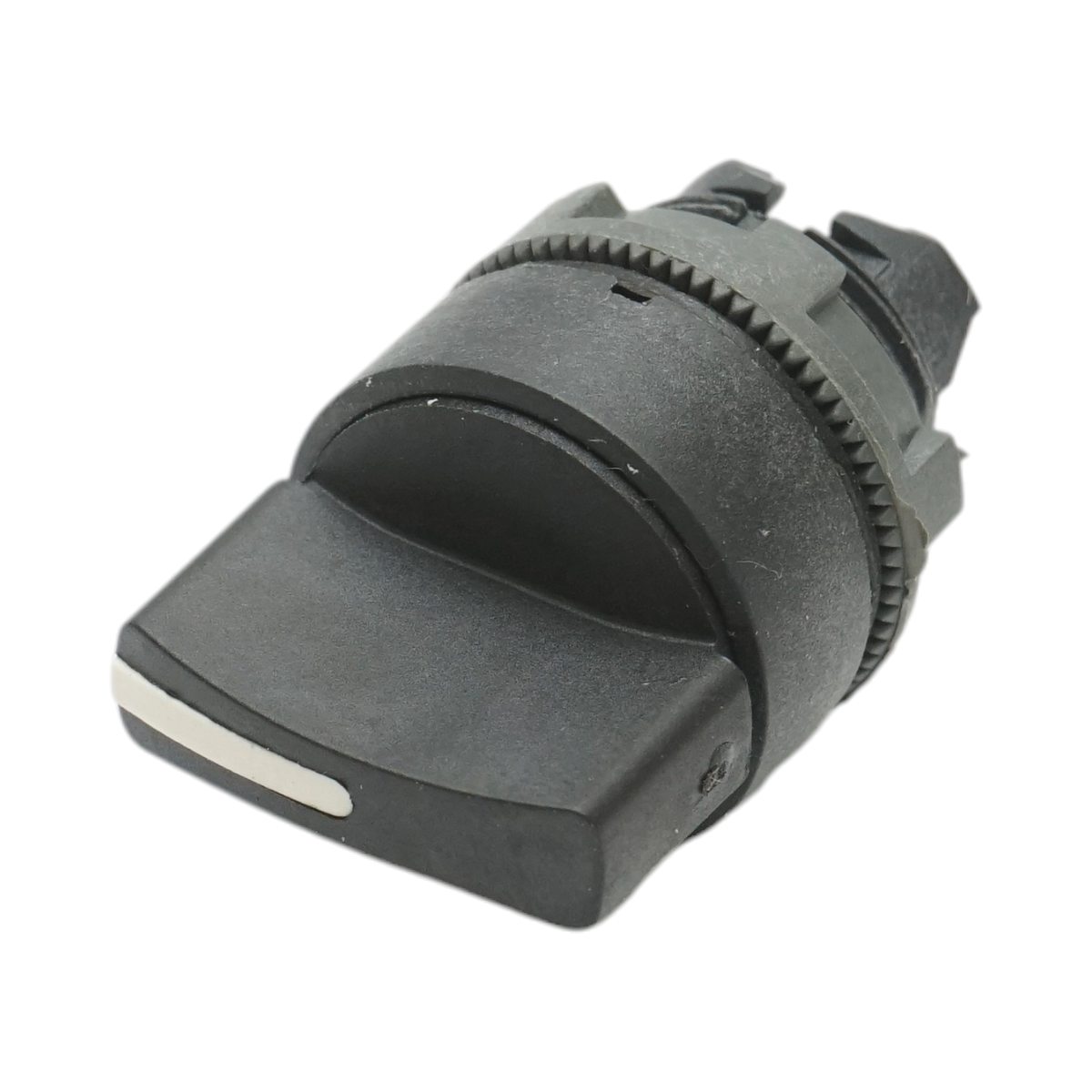 Cap buton selector 3 pozitii cu retinere Ø 22mm ZBE Breckner Germany - imagine 2