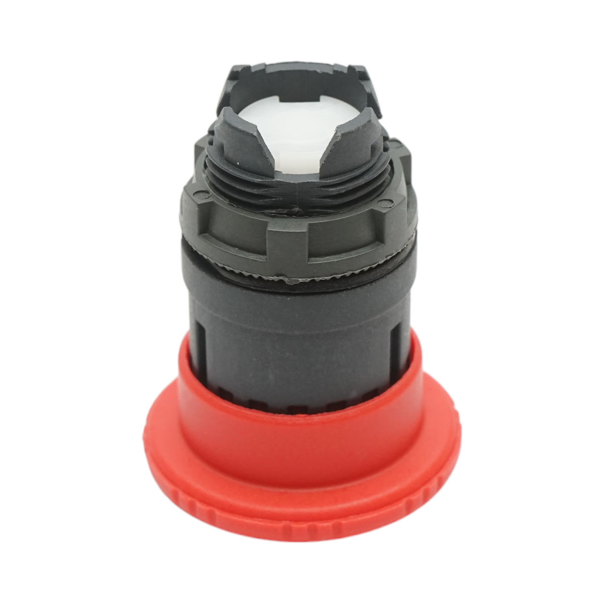 Cap buton comanda ciuperca rosu oprire de urgenta cu retinere Ø 22mm ZBE Breckner Germany - imagine 5