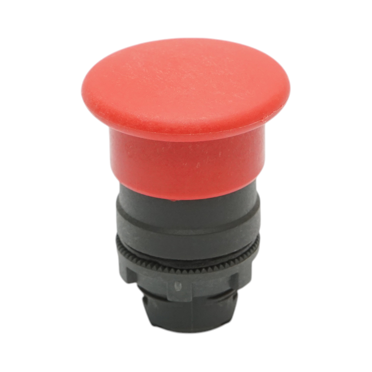 Cap buton comanda ciuperca rosu oprire de urgenta tip push-pull Ø 22mm ZBE Breckner Germany