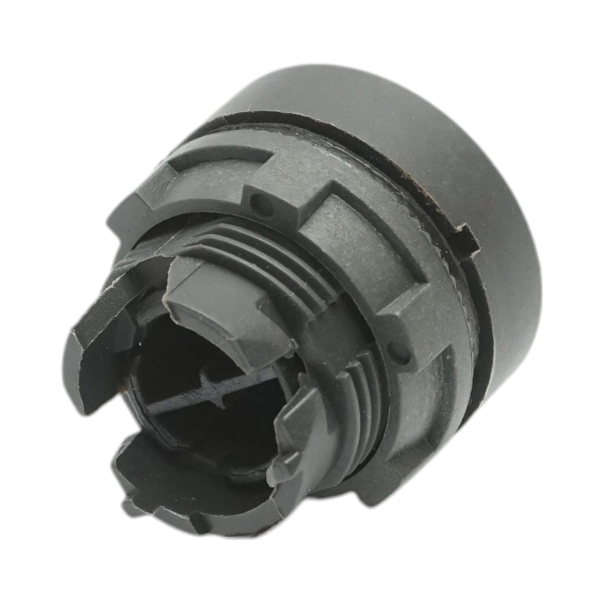 Cap buton comanda verde Ø 22mm ZBE Breckner Germany - imagine 3