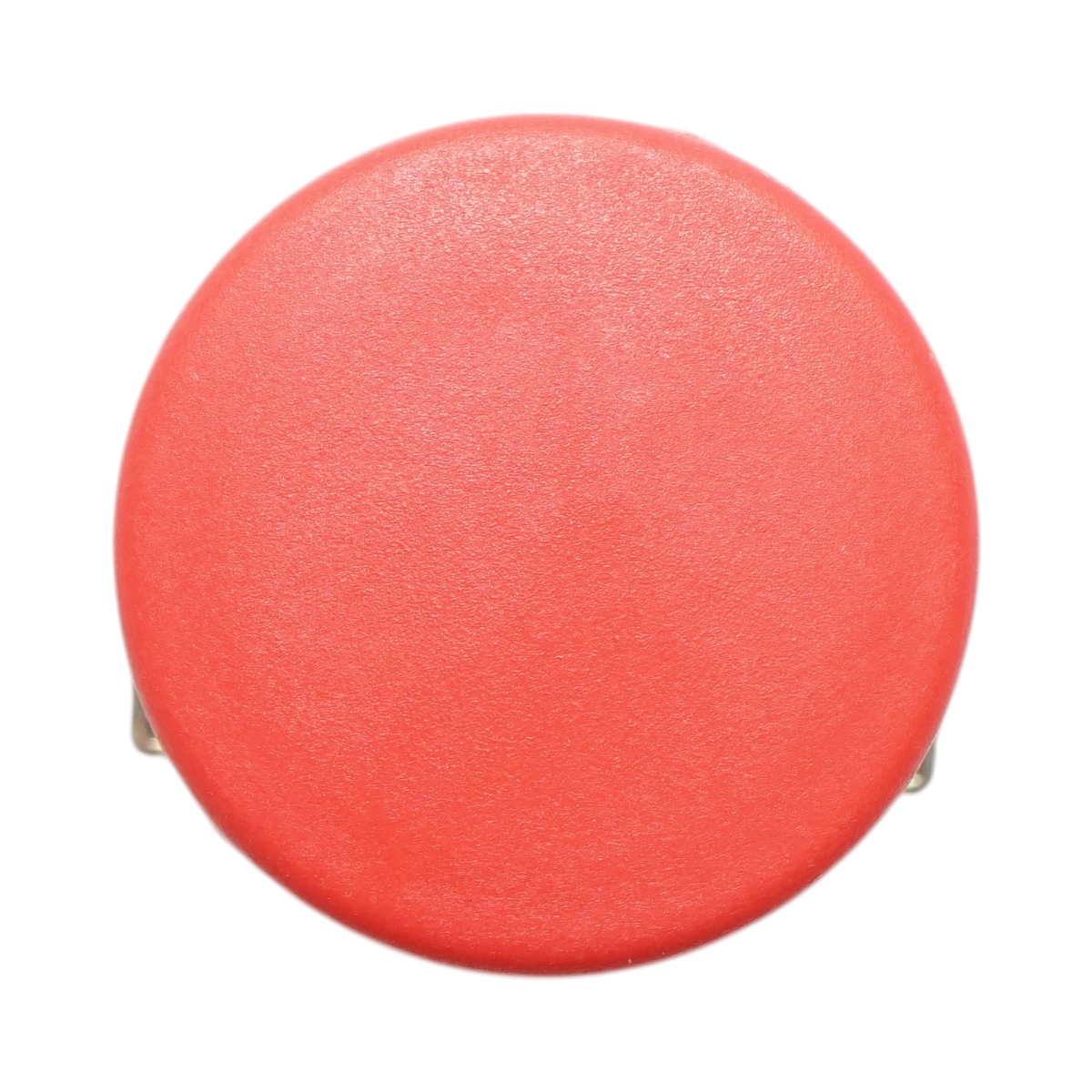 Buton comanda STOP rosu cu revenire tip ciuperca 1NC, 400V/10A, LAY5 Breckner Germany - imagine 2