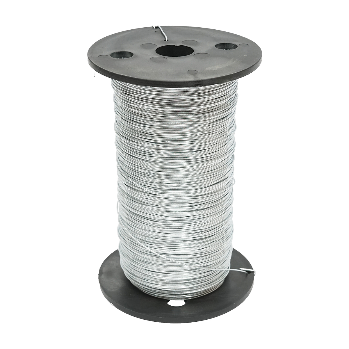 Sarma galvanizata pentru gard electric 0.9mm x 500m