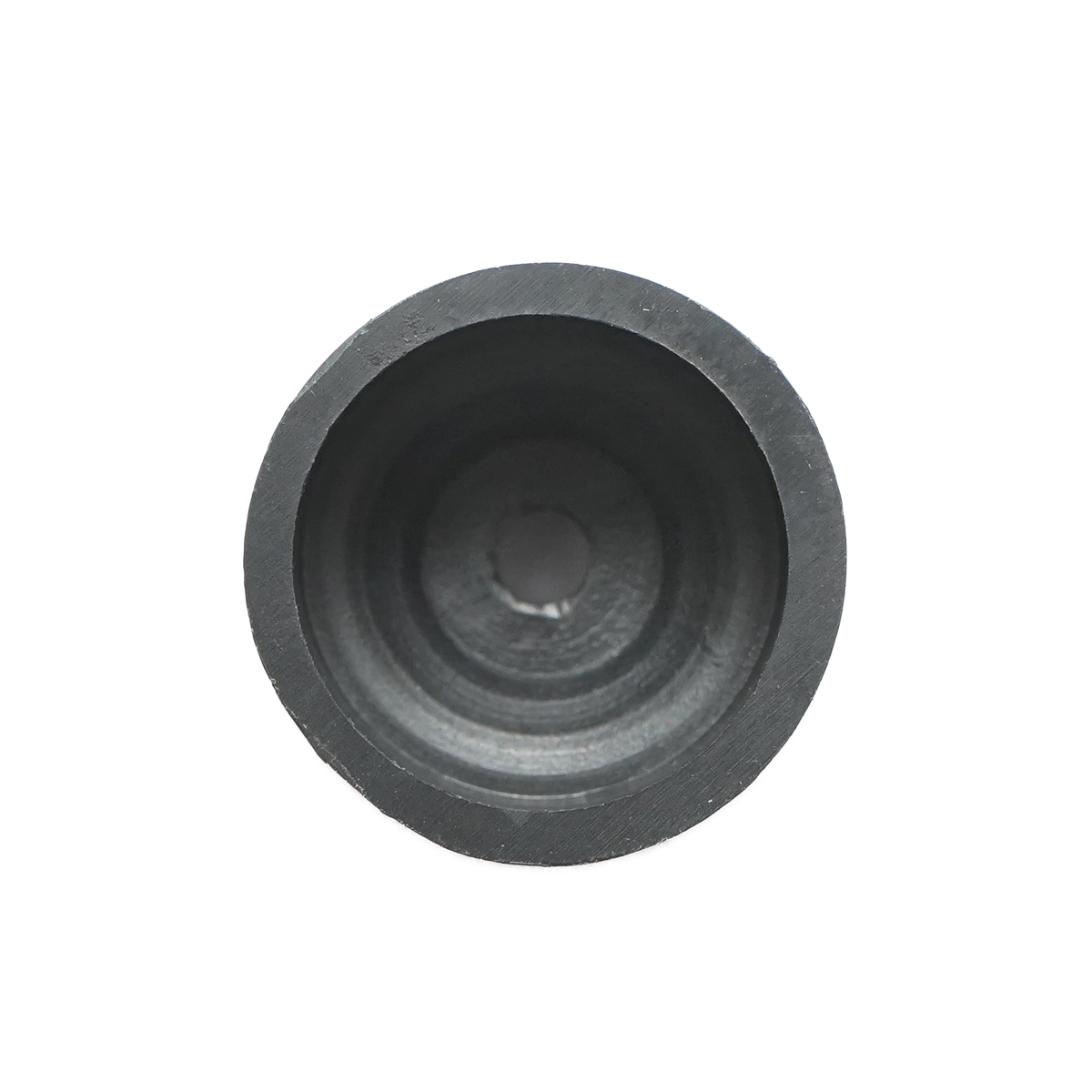 Izolator gard electric tip buton cu montaj holsurub sau cui Breckner Germany - imagine 3