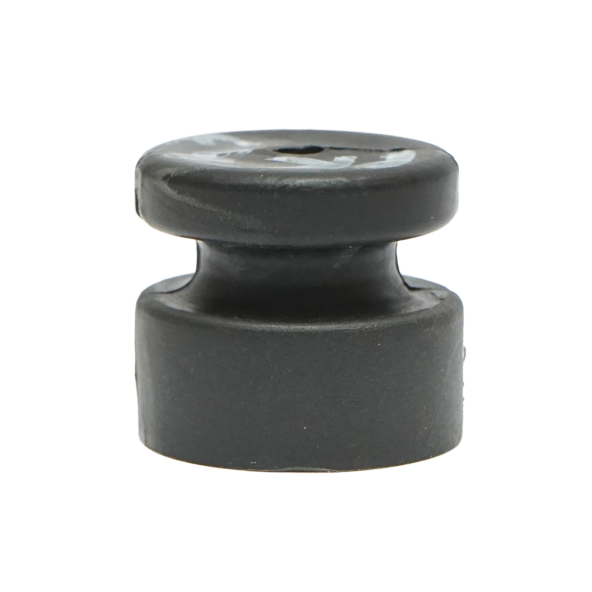Izolator gard electric tip buton cu montaj holsurub sau cui Breckner Germany - imagine 2