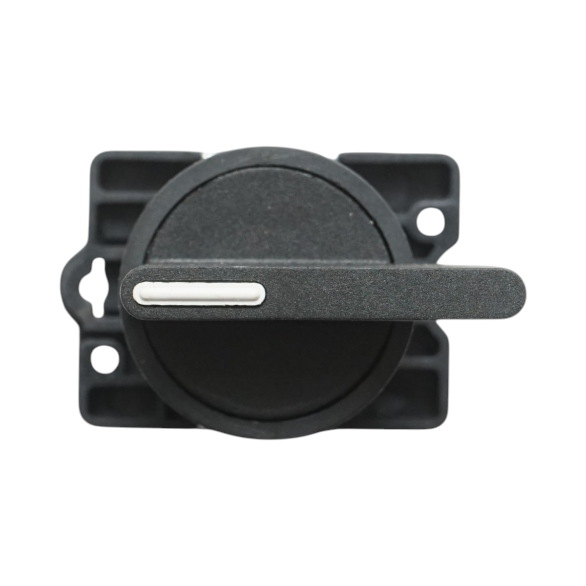 Selector 3 pozitii negru cu retinere 2NO, 400V/10A, LAY5-EJ33 Breckner Germany - imagine 3