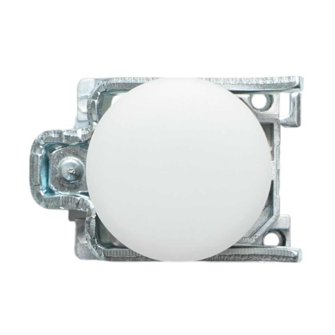 Indicator semnalizare LED alb 24V, 18mA, TB4 Breckner Germany - imagine 2