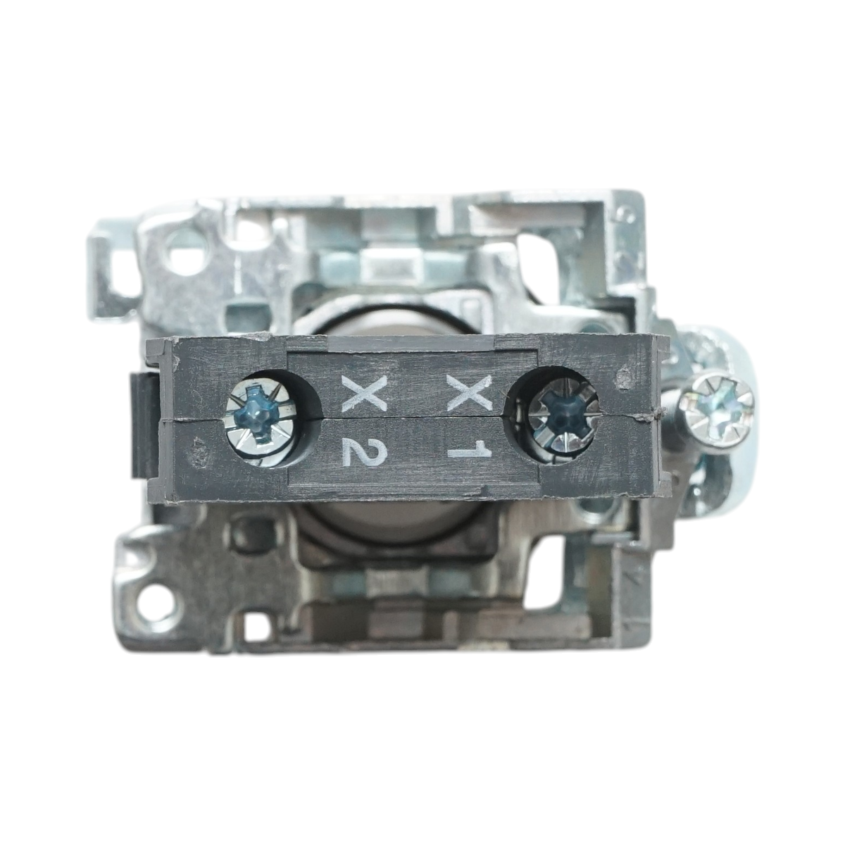 Indicator semnalizare LED alb 24V, 18mA, TB4 Breckner Germany - imagine 5