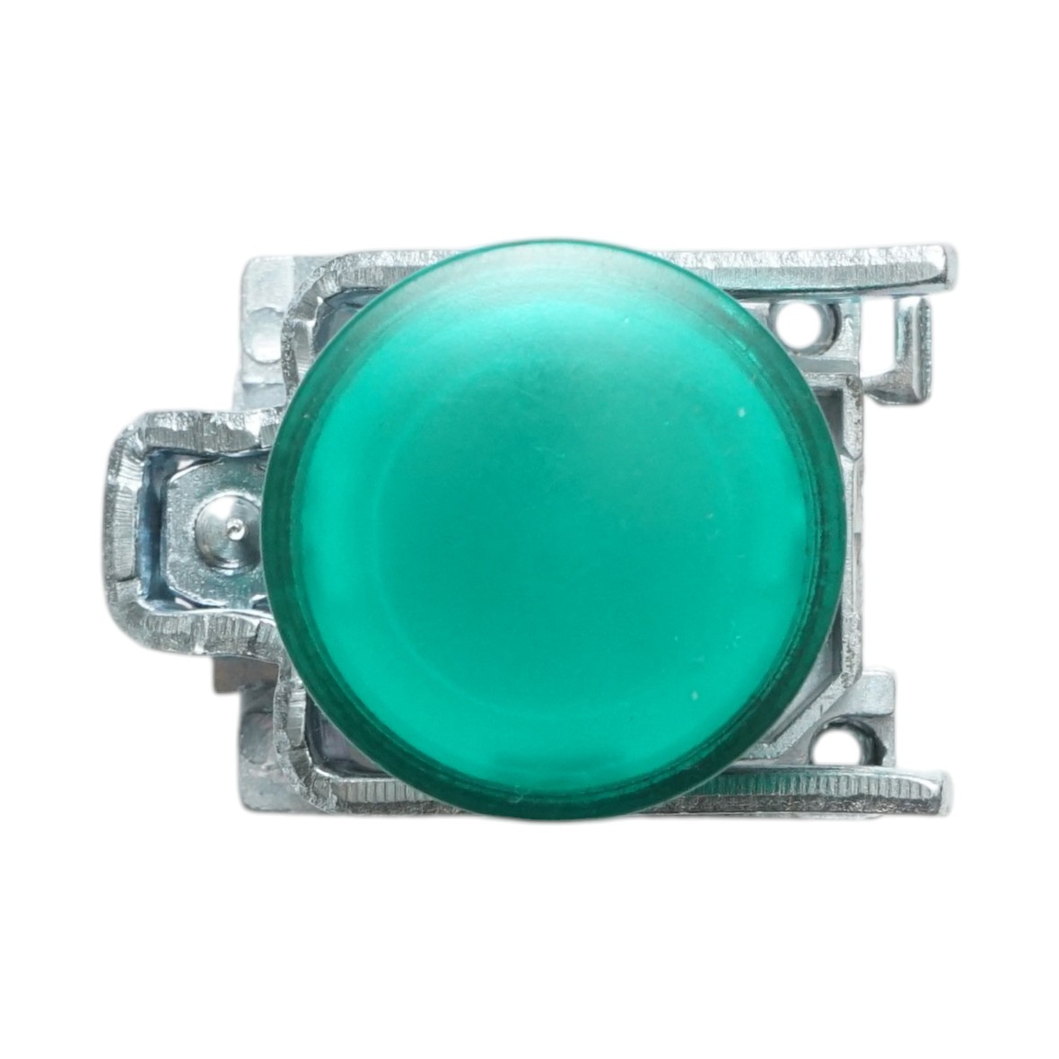 Indicator semnalizare LED verde 24V, 18mA, TB4 Breckner Germany - imagine 2