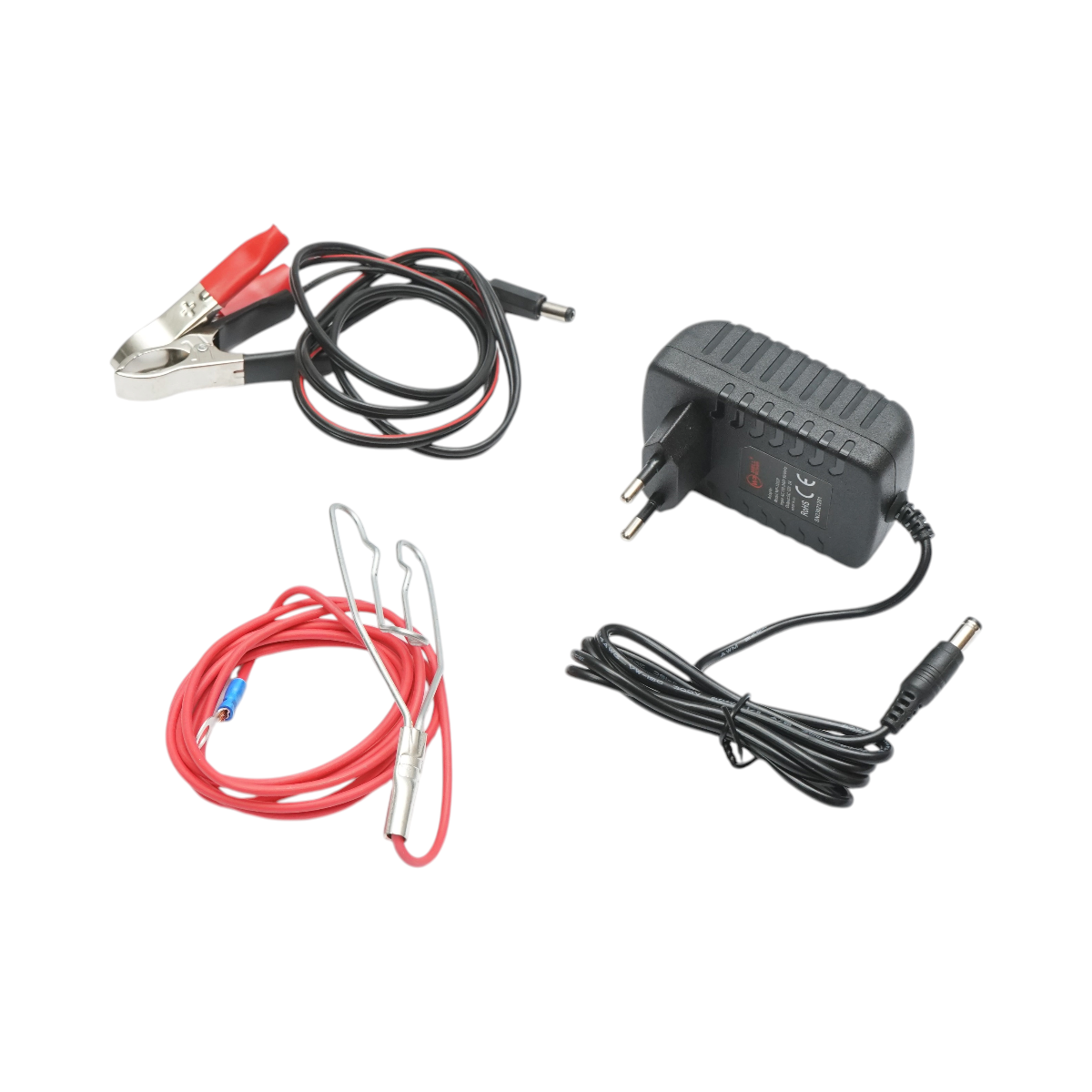 Aparat generator de impulsuri 11 Joule, 80km pentru gard electric 12V/220V Breckner Germany - imagine 7