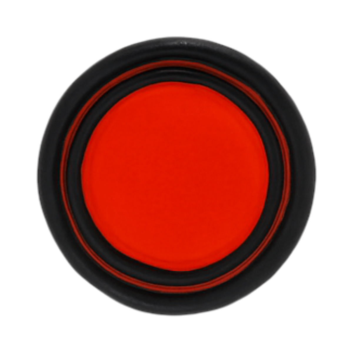 Indicator semnalizare industrial LED rosu 220V Ø 8mm Breckner Germany - imagine 4