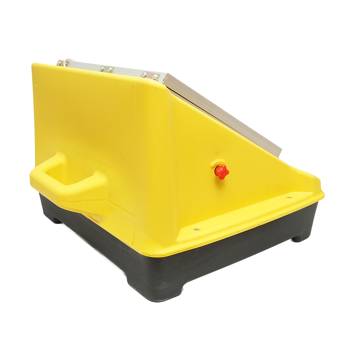 Aparat generator de impulsuri 10 Joule cu panou solar 25W si baterie 12V/25Ah pentru gard electric Breckner Germany - imagine 5