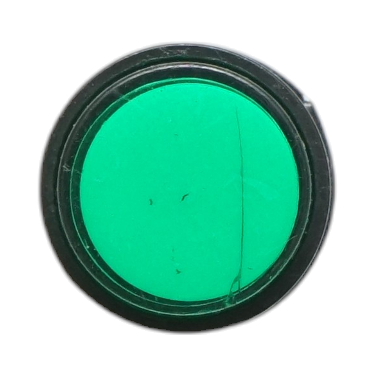 Indicator semnalizare industrial LED verde 24V Ø 16mm Breckner Germany - imagine 4