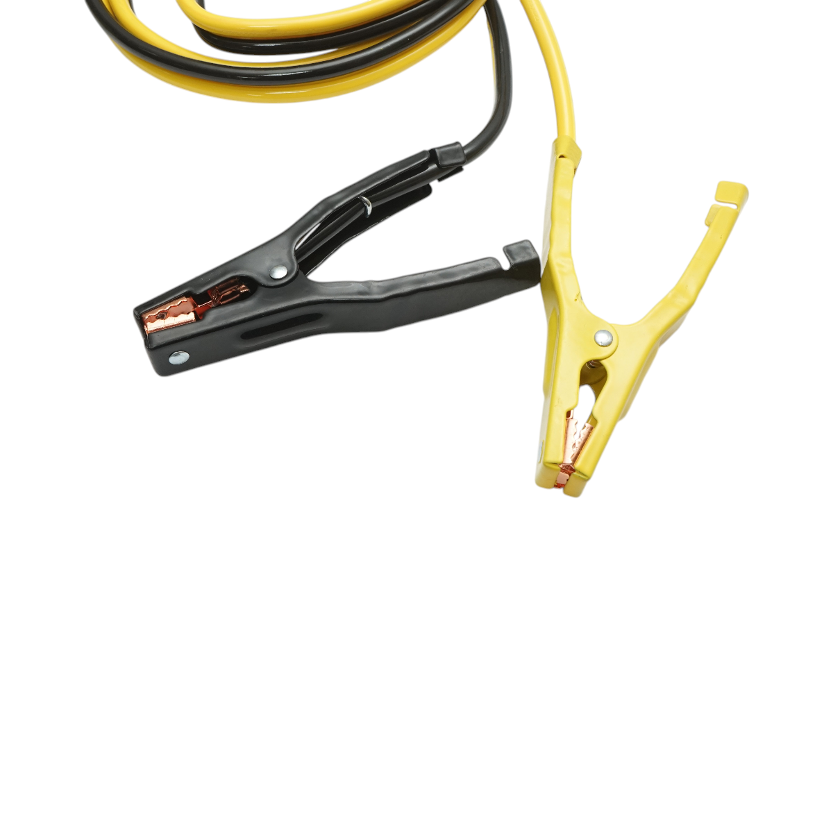 Cabluri transfer curent auto 400A, lungime 3m, sectiune cablu 8mm² Crownman - imagine 4