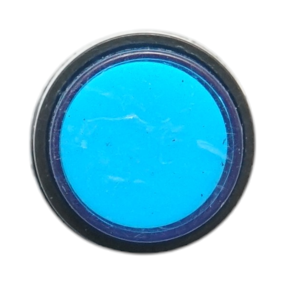 Indicator semnalizare industrial LED albastru 24V Ø 16mm Breckner Germany - imagine 4