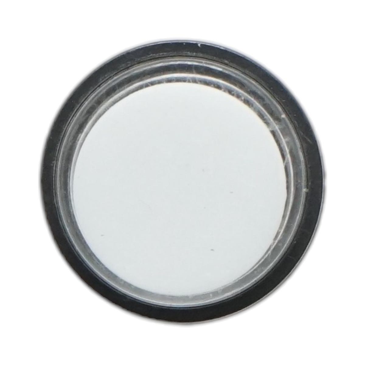 Indicator semnalizare industrial LED alb 220V Ø 16mm Breckner Germany - imagine 4