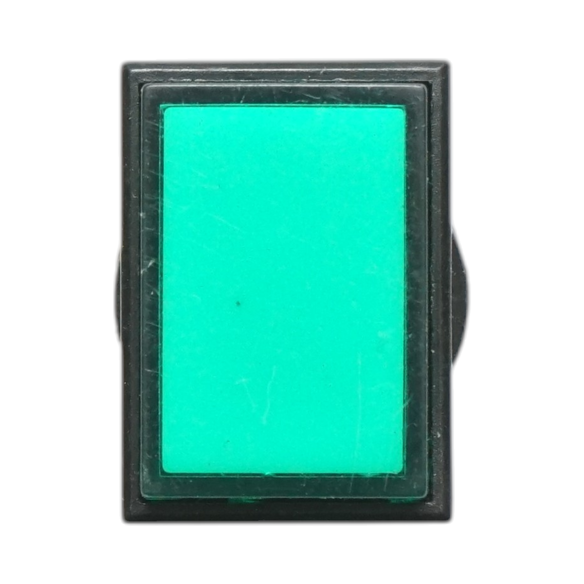Indicator semnalizare industrial LED verde 24V Ø 16mm patrat Breckner Germany - imagine 4