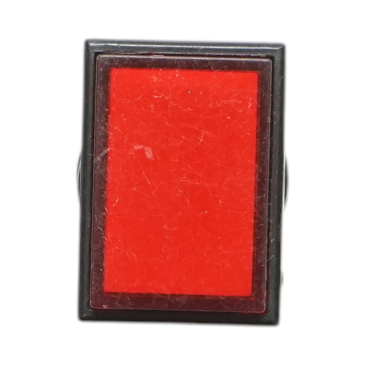 Indicator semnalizare industrial LED rosu 24V Ø 16mm patrat Breckner Germany - imagine 4